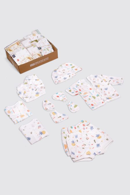 Kikipup Starter Pack Little Human And Hello World (8 Pcs)