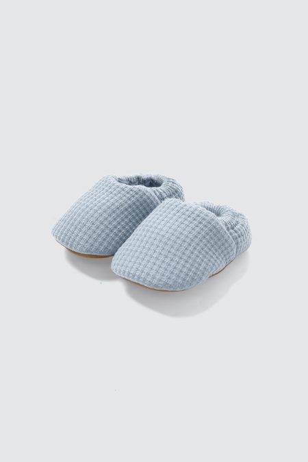 Biscuit Baby Shoes Smoky
