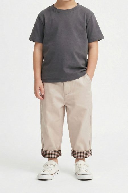 Long Pants Chino Khaki