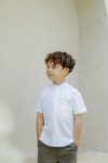 Koko-Short-Sleeve-White-On-Model-1