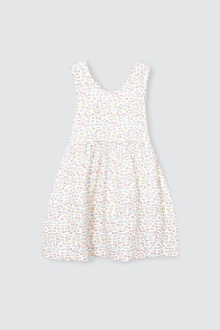 Avaa Dress Cherry