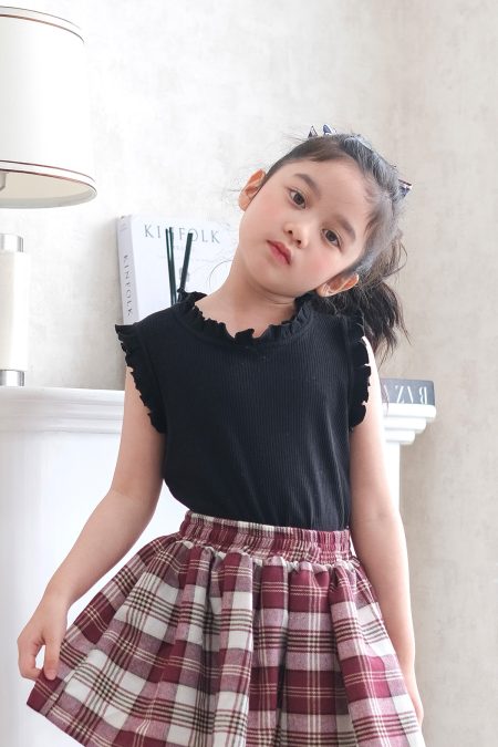Ayana Shirt Black
