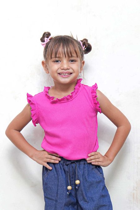 Ayana Shirt Fuschia