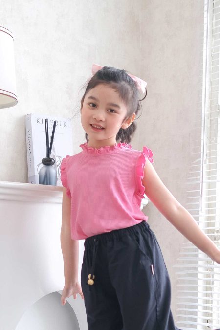 Ayana Shirt Pink