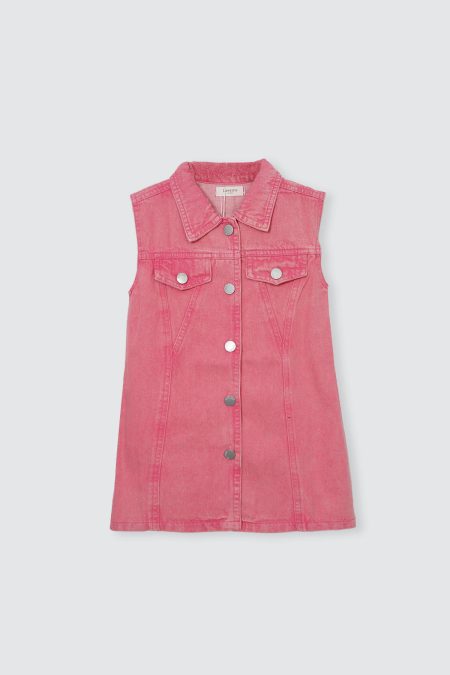 Hanni Dress Pink