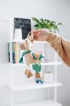Itzy-Ritzy-Link-&-Love-Teether-Toy-Llama