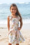 Nola-Dress-V.3-Flowery-Blue-On-Model