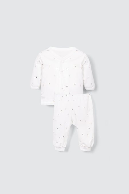 Pajamas Long Set Sail