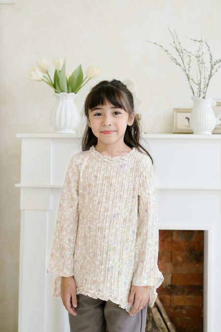 Amina Set Creme Grey