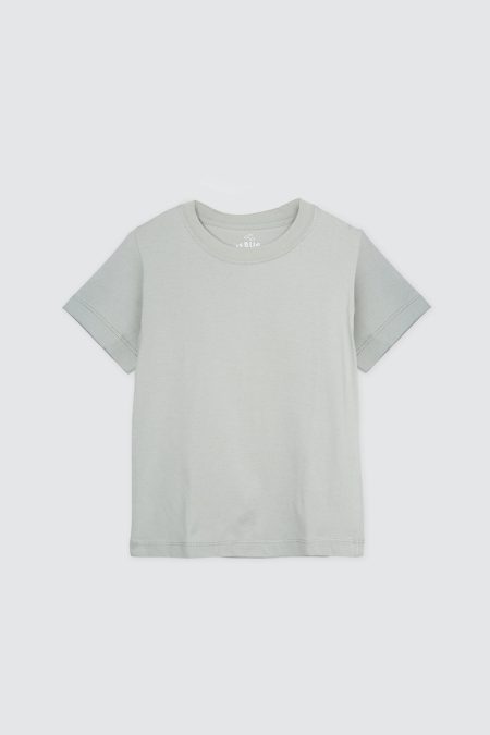 Cloud Basic Tees Seafoam Green
