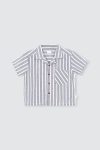 El-Shirt-Stripe-Grey-Depan