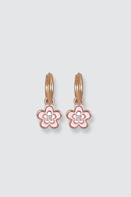 Gold Blush Spring Flower