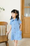 Kelly-Denim-Dress-blue-model2