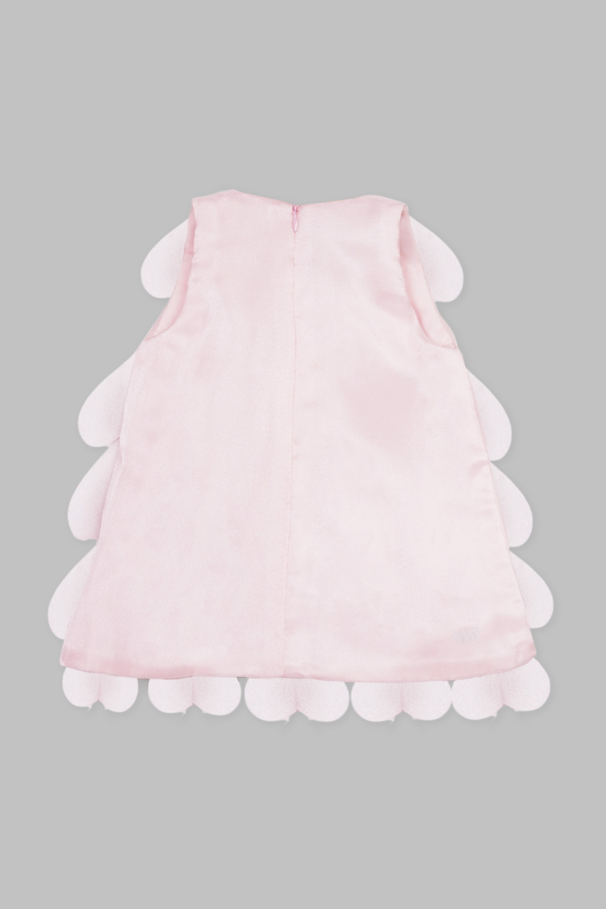 Mon-Bebé-Dress-Pink-belakang