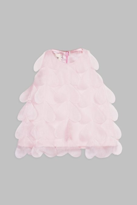 Mon Bebé Dress Pink
