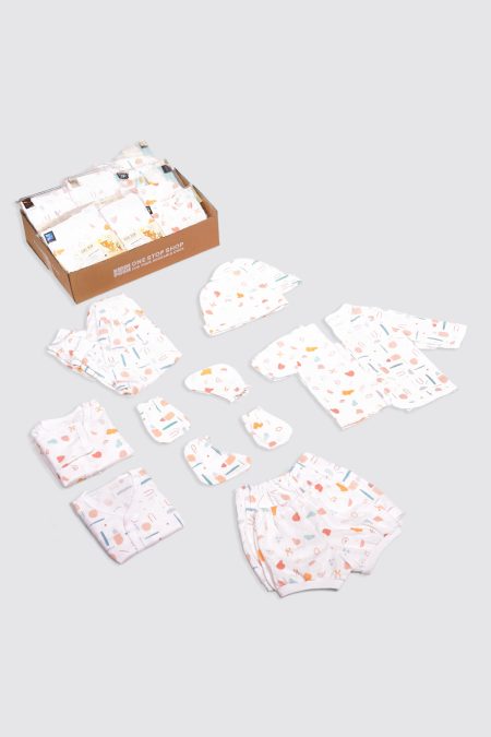 Kikipup Starter Pack Happy Tummy And Nice To Meet You (8 Pcs)