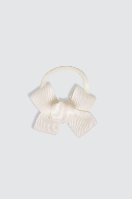 Roseanne Headband Ivory