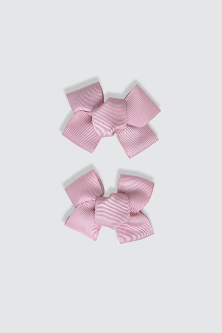 Roseanne Clip Dusty Pink