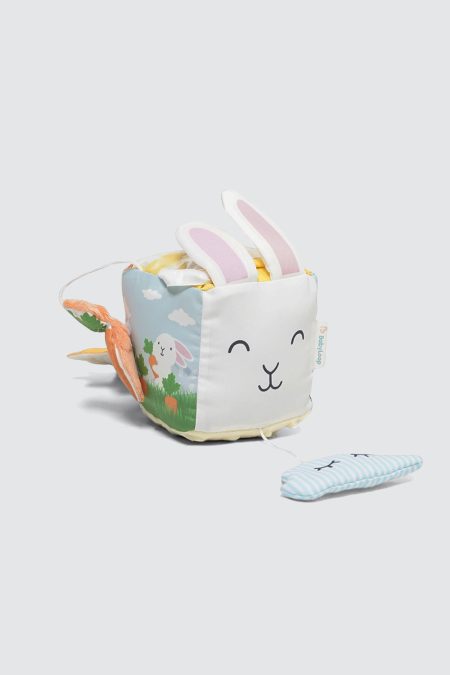 Sensory Music Cube Bunny