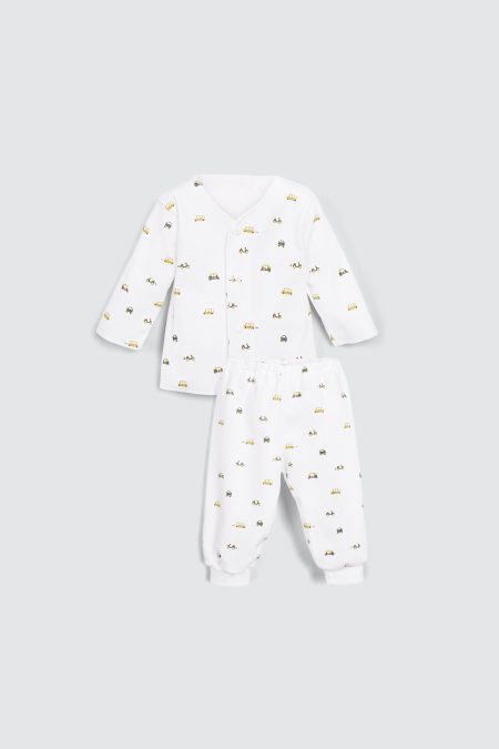 Pajamas Long Set Vroom