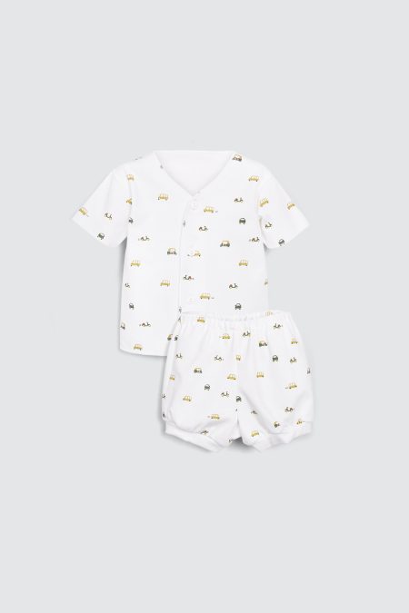 Pajamas Short Set Vroom