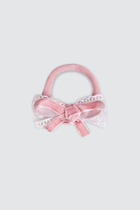 Camelia Headband Dusty Pink