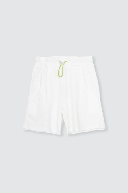 Finn Short White
