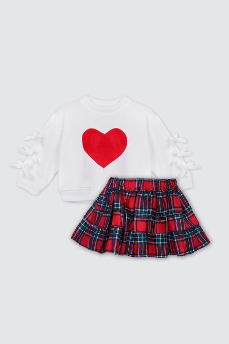 Amy Love Set Red Ribbonl rok 5