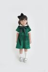 Holly-Dress-Emerald-Green-model