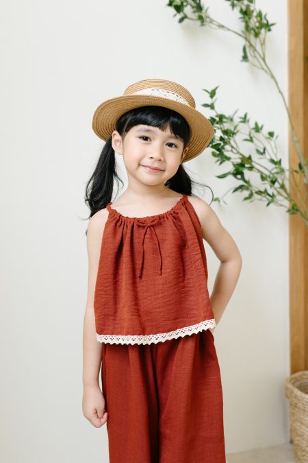 Kanna Set Terracotta