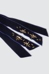 Sparkling-Long-Bow-Navy-Hairclip