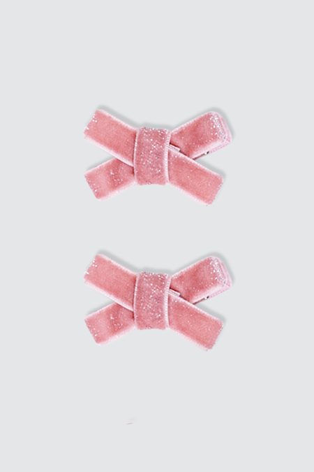 Starley Clip Sparkly Pink