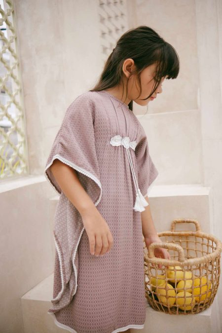 Aluna Mossaic Mousse Detail