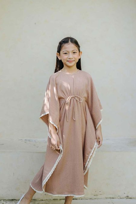 Amira Kaftan Mocha
