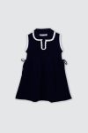 Ivy-Knit-Dress-Festive-Navy-depan1
