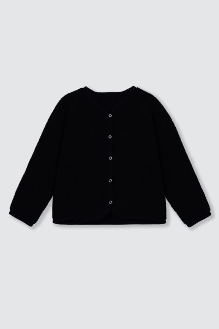 Peppa Jacket Black