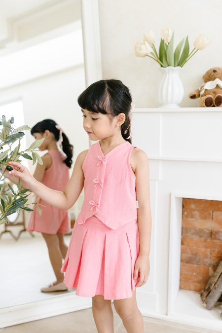 Yoona Set Dusty Pink