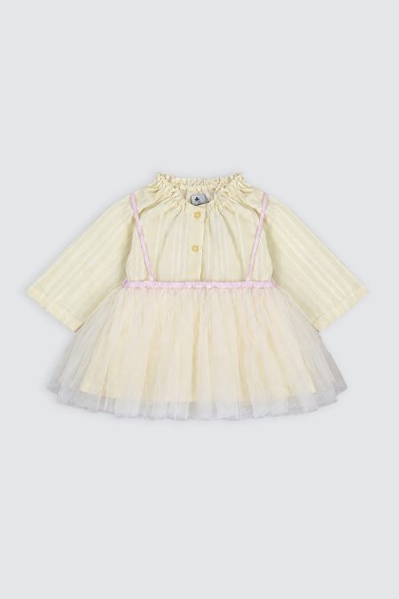 Lili One Set Yellow