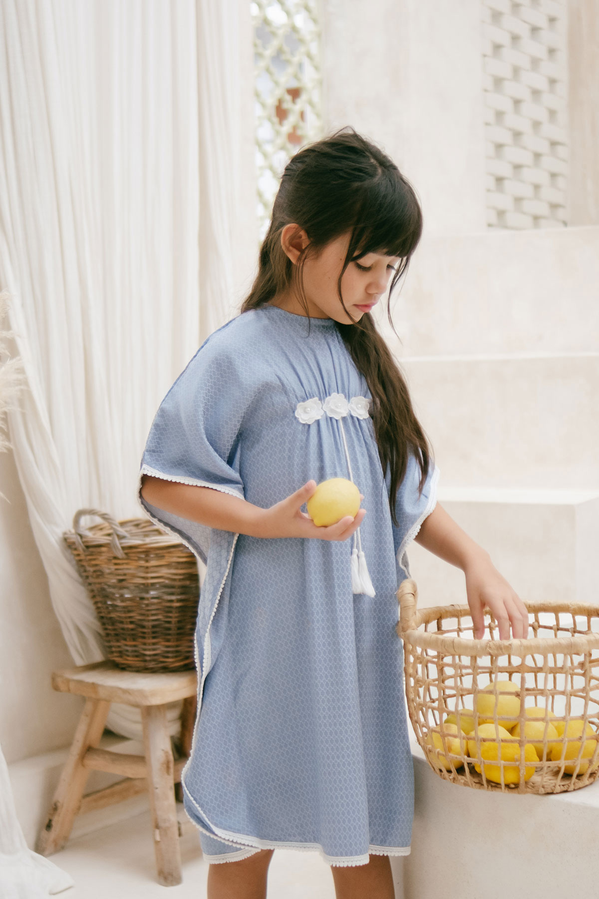 Aluna-Kaftan-Mosaic-Cloud-depan-model2