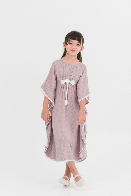 Aluna Kaftan Mosaic Mousse