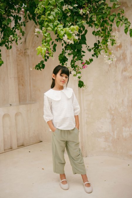 Amara Raya Set Green