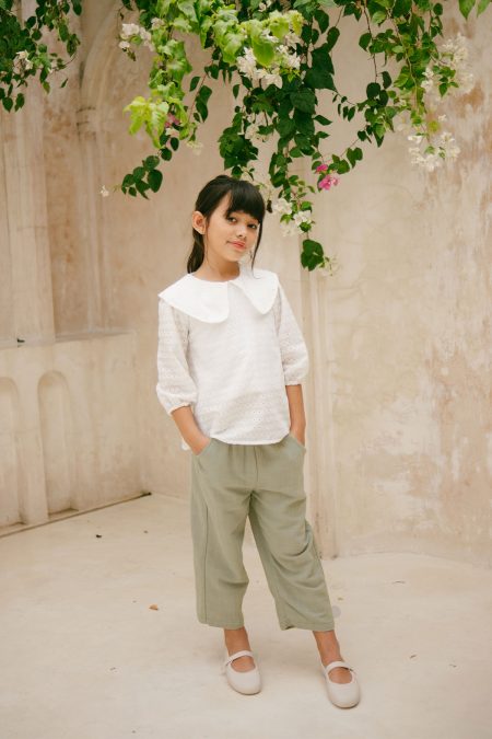 Amara Raya Set Green