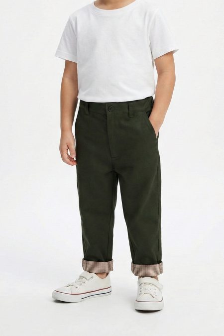 Long Pants Chino Army
