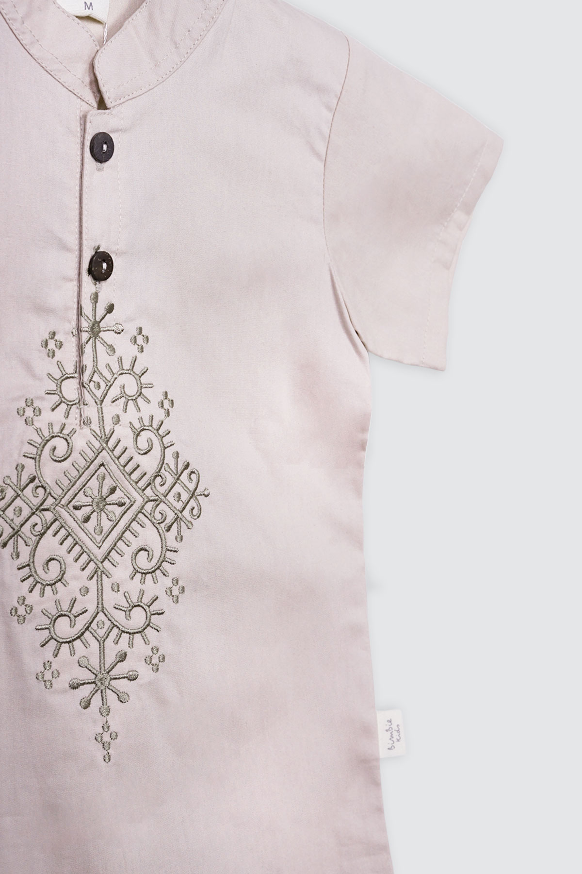 Kiddiposh-X-Bimbiekids-Emir-Koko-Set-Caramel-detailjpg