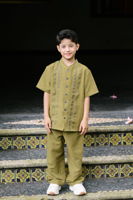 Fahmi Koko Set Green