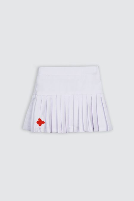 Eve Skirt White