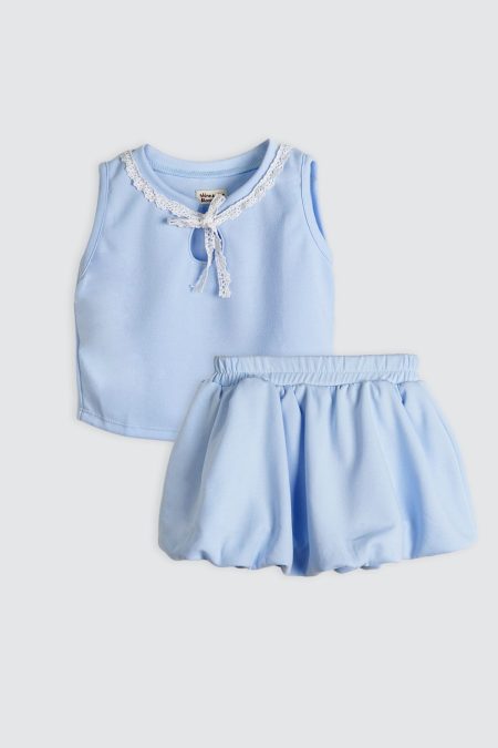 Jennie Set Sky Breeze