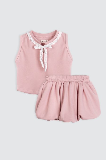Jennie Set Pink Match