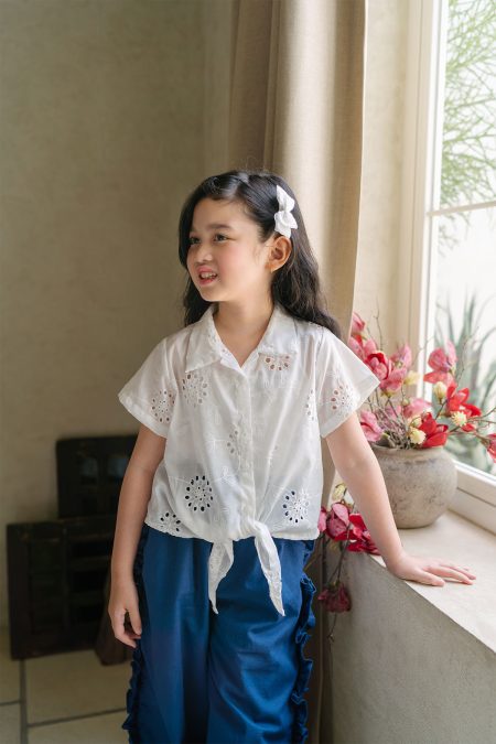 Kinar Shirt Broken White