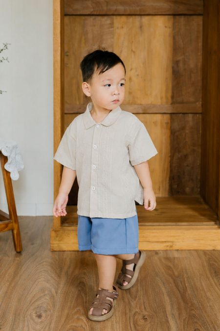 Marco Set Milky Brown Blue